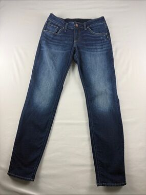 Silver Jeans Boyfriend Jeans Women's Size 27 Stretch Denim